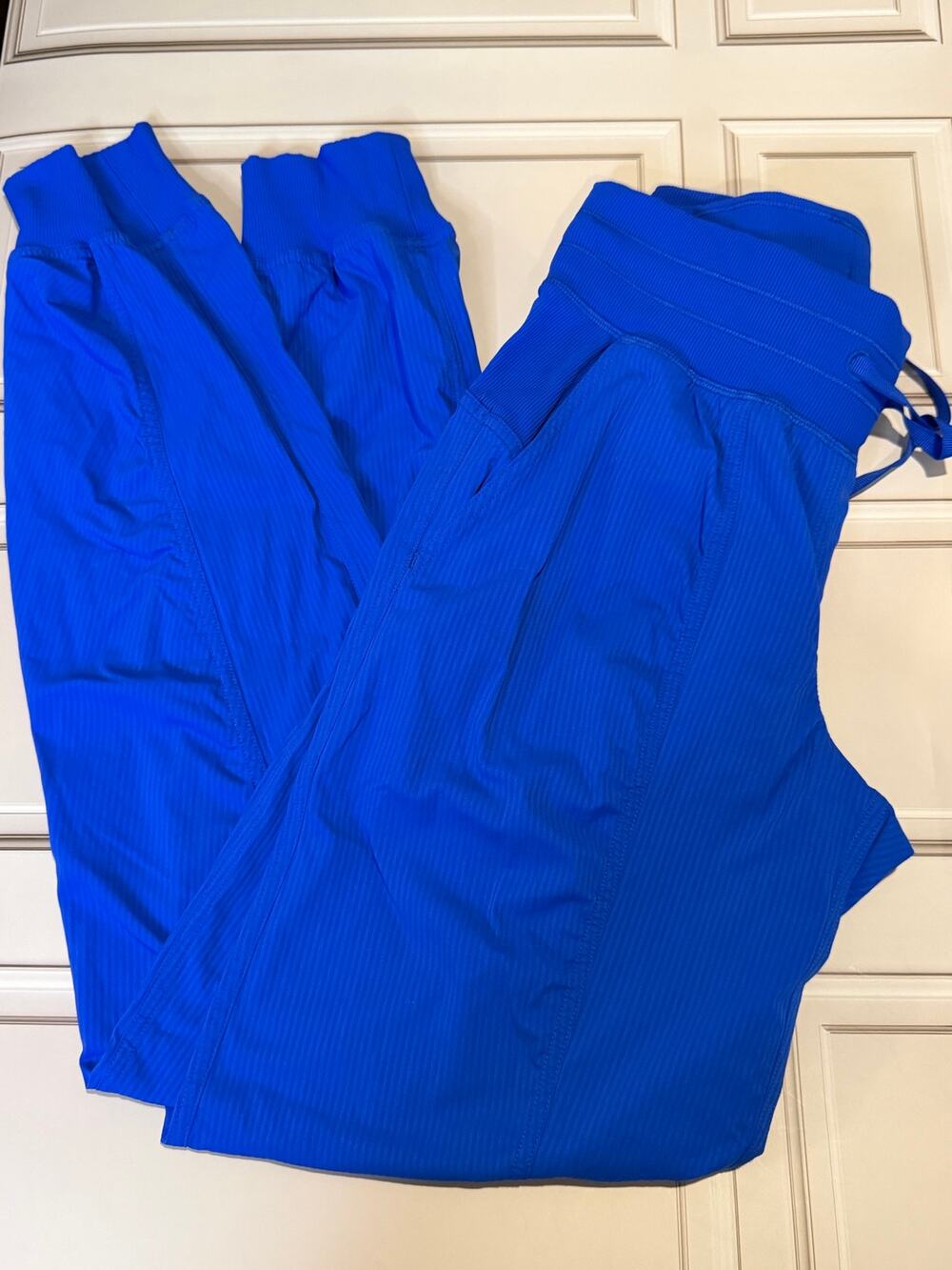 Lululemon Dance Studio Mid-Rise Jogger 29" – cobalt Blue – Size 2